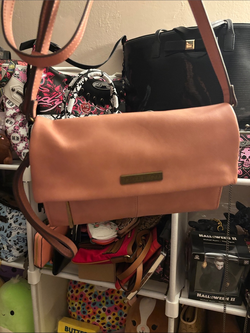 Frye And Co Leather Crossbody